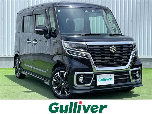 スペーシアカスタム ハイブリッド(HYBRID) XS 修復歴無し