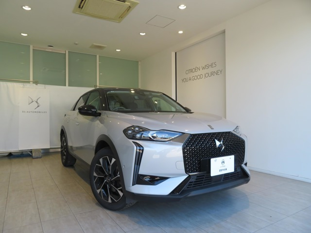 DS3 オペラ ブルーHDi ディーゼル 