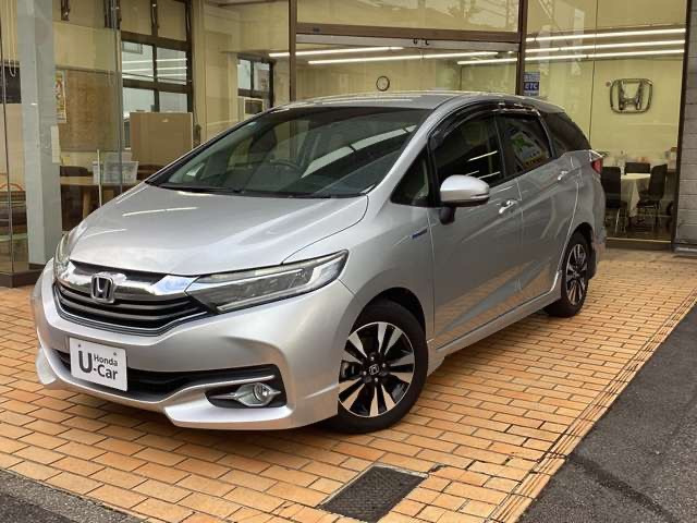 シャトル 1.5 ハイブリッド X スタイルエディション 
