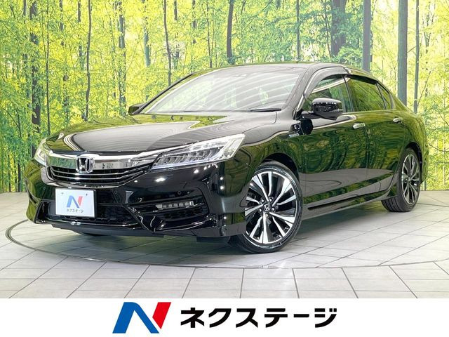 アコードハイブリッド 2.0 EX