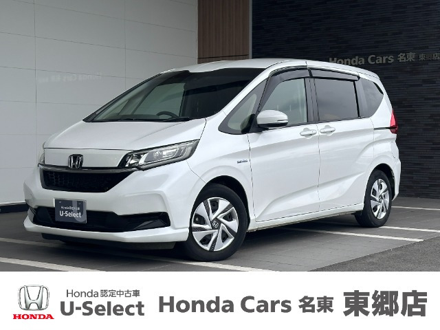フリード+ 1.5 ハイブリッド G ホンダセンシング 