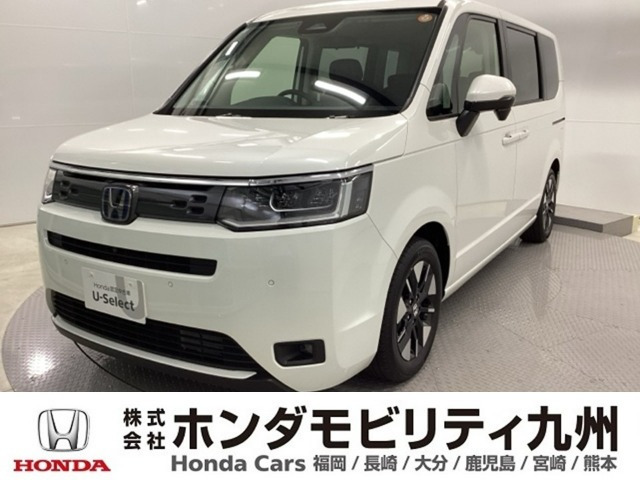ステップワゴン 2.0 e:HEV エアー EX 