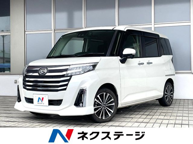 ダイハツ トール 