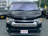 ハイエース 2.7 GL ロング ミドルルーフ 4WD 