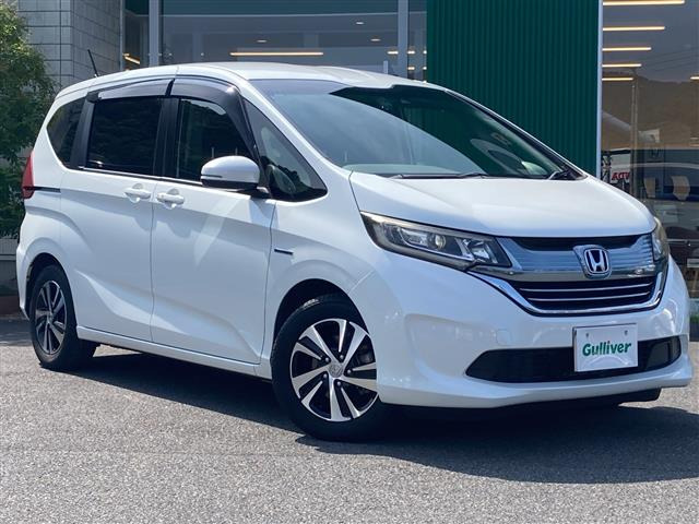 フリード 1.5 ハイブリッド G ホンダセンシング ワンオーナー 修復歴無し