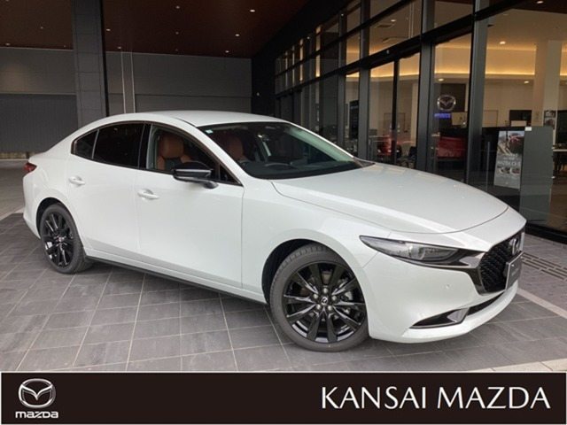 MAZDA3セダン 20S レトロスポーツエディション