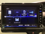 純正メモリーナビとバックカメラ付☆bluetoothオーディオでドライブも好きな音楽を聴いて楽しめます。TV視聴も可能です☆