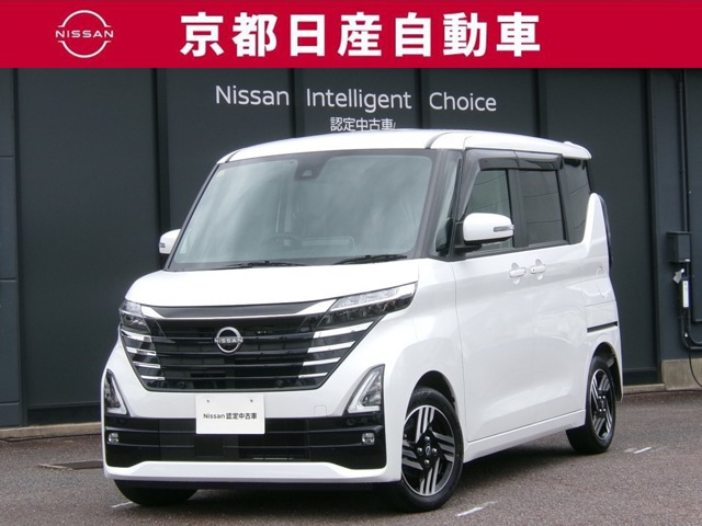 ルークス ハイウェイスター X
