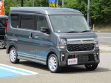 エブリイワゴン PZターボスペシャル ハイルーフ 4WD 