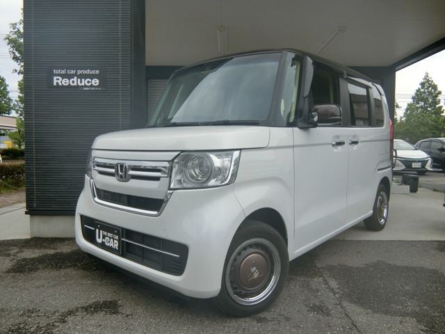 N-BOX L 4WD 