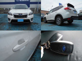 人気の『禁煙車』!!メーカーオプション多数装備!!装備充実の一台!!ドアの開閉に便利な『リクエストスイッチ』&『スマートキー』!!キーはうれしい2個付きです!!!
