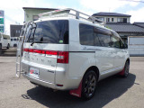 デリカD:5 2.2 ジャスパー 4WD 