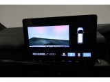◆◆バックカメラの画像です。車庫入れの安心感がアップしますね☆