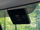 【ETC】高速道路の料金所をストレスなく通過!話題のスポットやサービスエリアに多い「スマートIC」利用時は必須のアイテムです。当店でセットアップを実施、ご納車当日からすぐにご利用いただけます!