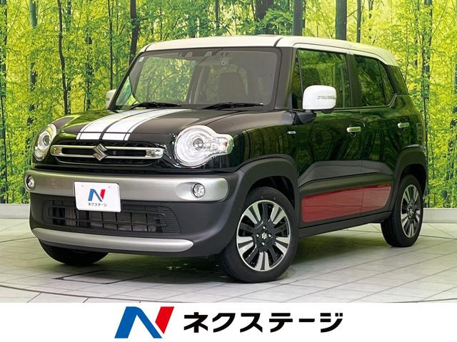 クロスビー 1.0 ハイブリッド(HYBRID) MZ 