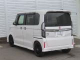N-BOXカスタム  L ターボ