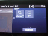 フルセグテレビもご覧いただけます♪