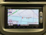 ナビゲーションはワンセグTV対応のGathers純正メモリーナビを搭載しています。Bluetoothオーディオ機能がありますので、スマートフォンなどの音楽も再生できます。