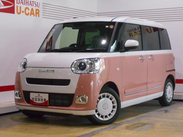 ムーヴキャンバス ストライプス G