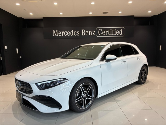 Aクラス A200d アーバン スターズ 