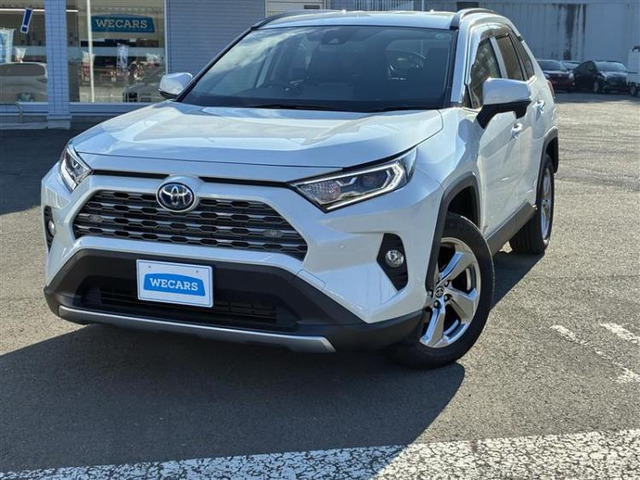 RAV4 2.5 ハイブリッド G E-Four 4WD 