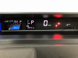 見やすいデジタルメーターです!走行距離もご確認ください!!(^^♪