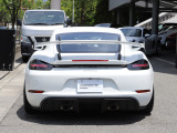 718ケイマン GT4 RS PDK 