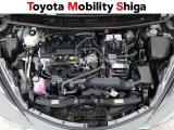 ハイブリッドシステムに精通したメカニックがしっかり整備を行なった上でご納車致します。
