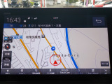好きな音楽のメドレーを車内で流せたら素敵だと思いませんか?bluetoothオーディオが装備されております。