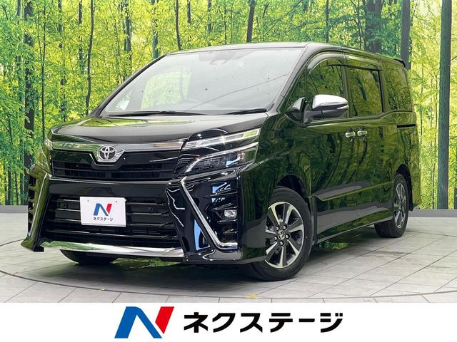 ヴォクシー 2.0 ZS 煌III