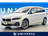 2シリーズグランツアラー 218d xドライブ ラグジュアリー 4WD