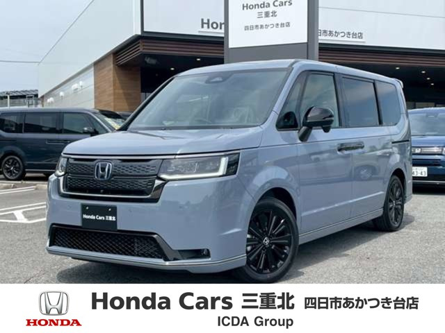 ステップワゴン  2.0 e:HEV スパーダ プレミアムライン