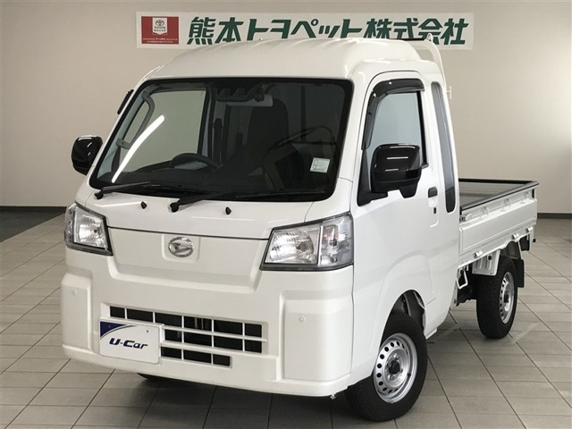 ハイゼットトラック ジャンボ スタンダード 4WD