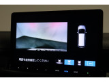 ◆◆バックカメラの画像です。車庫入れの安心感がアップしますね☆