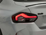 BMW伝統のL字型テールライト