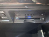 【ETC】とっても便利なETCを装備しています。 ETCを利用して、高速道路を楽々ドライブしましょう。