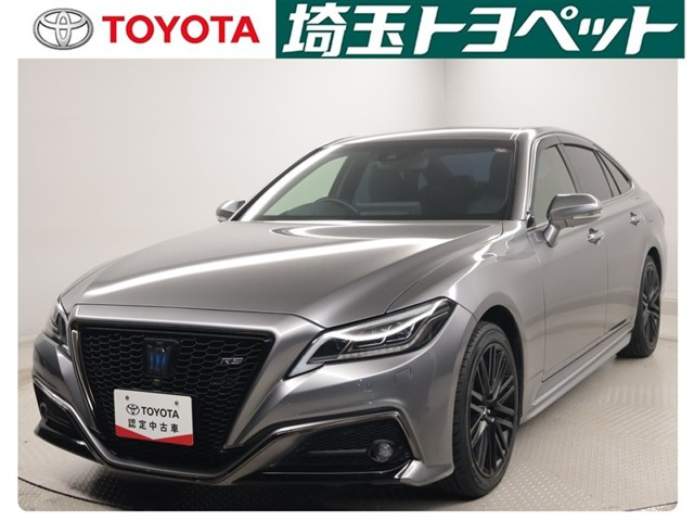 クラウン ハイブリッド 2.5 RS リミテッドII 