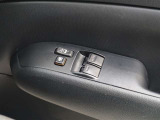パワーウィンドウを装備しております!助手席ウィンドウの閉め忘れも運転席で解決できます♪