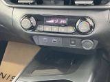 【オートエアコン】 設定温度は一定のまま、1年中、車内は快適空間♪快適温度♪