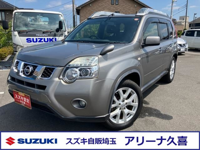 エクストレイル 2.0 20Xt 