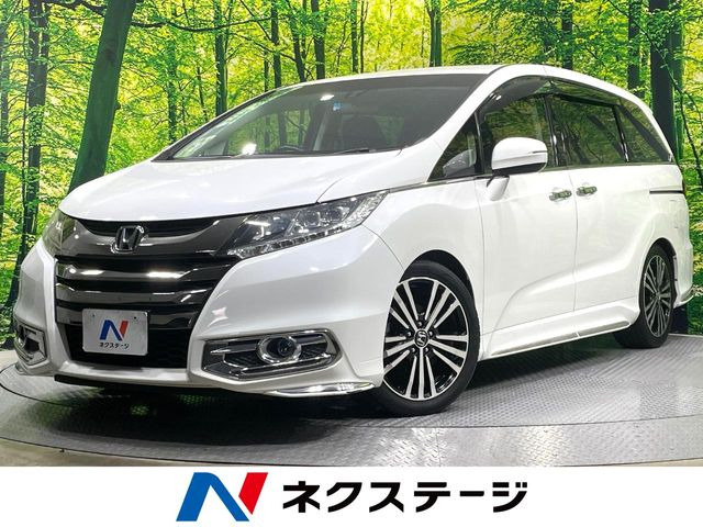 オデッセイ 2.4 アブソルート 
