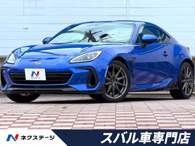BRZ 2.4 S