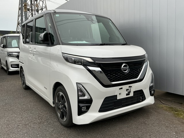 ルークス ハイウェイスターX アーバンクロム プロパイロットエディション 