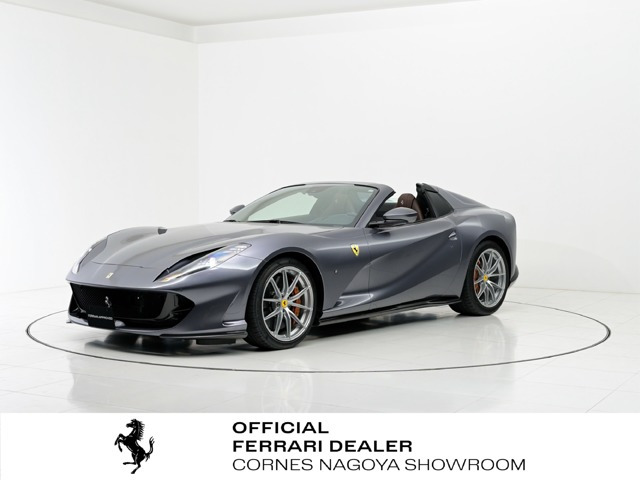 812GTS F1 DCT 