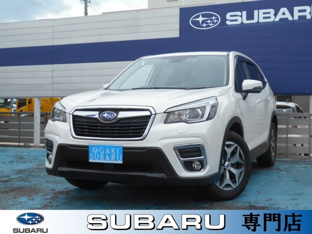 フォレスター 2.5 ツーリング 4WD 