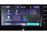 ワンセグTV・Bluetooth対応