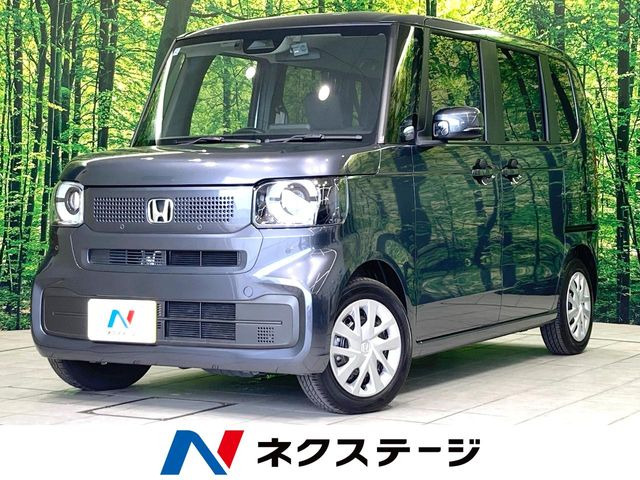N-BOX ベースグレード