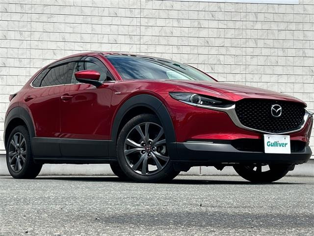CX-30 1.8 XD 100周年特別記念車 4WD 本革シート