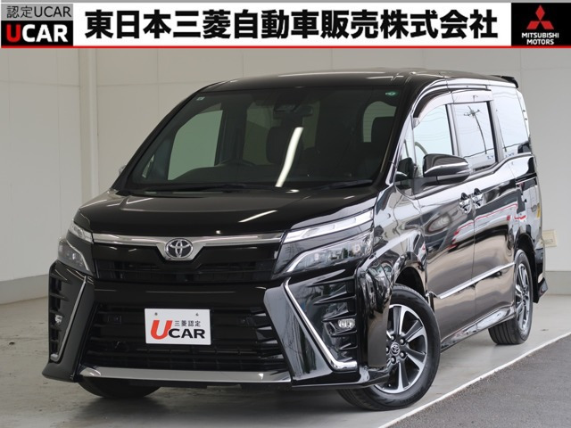 トヨタ ヴォクシー 