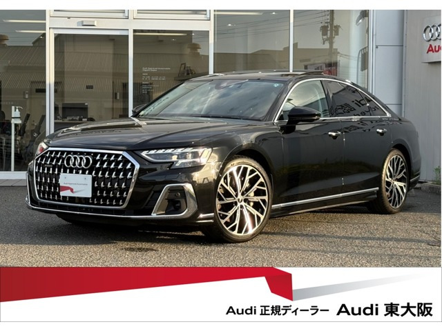 A8 55 TFSI クワトロ 4WD 